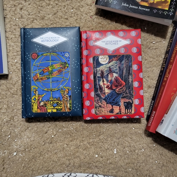 Occult book set - Picture 2 of 6